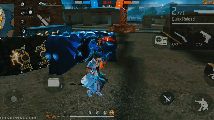 1 VS 1 Bareng Ruok kW Auto kasih paham😎