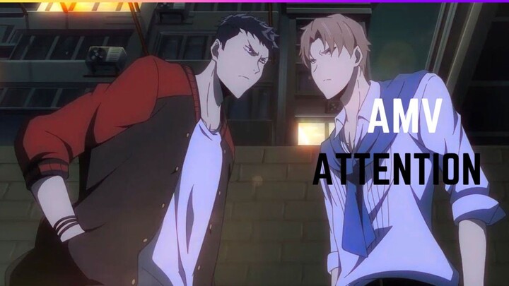 Antidote(AMV) ATTENTION