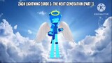 Zach Lightning Error 3: The Next Generation (Part 1)