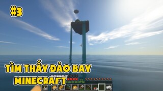 Tìm Thấy Hòn Đảo Bay - Minecraft Survival Island #3