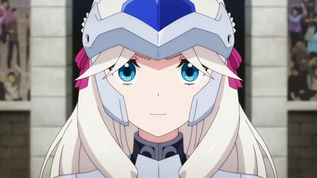 Penyihir pedang es eps 9