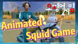 Animated Squid Game