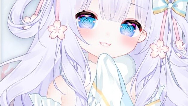 [Tampilan Model Live2D] Lamar menjadi anak kucing Anda! ♡