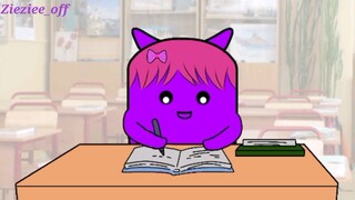 ketika nulis bahasa Inggris