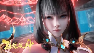 💗【Apotheosis】| EP34-38FULL 👉羅徵英勇殺敵慘遭誣陷！師妹為愛獻身解救英雄！