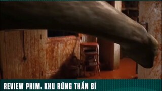 REVIEW PHIM: “ KHU RỪNG THẦN BÍ “ ( phần cuối rồi ) #reviewphimhaynhat