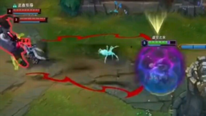 ADC bị hỗ trợ bỏ rơi lập tức phát điên lên