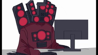 [ทดลองงานทั้งหมด] Titan Sound Man (ราชาเสียงแดง) เล่น Gmod