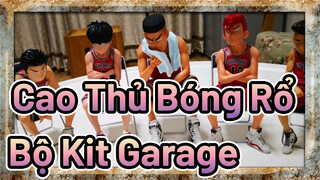 Cuối cùng đã mua được Bộ Kit Garage Slam Dunk sau 20 năm | Cao Thủ Bóng Rổ