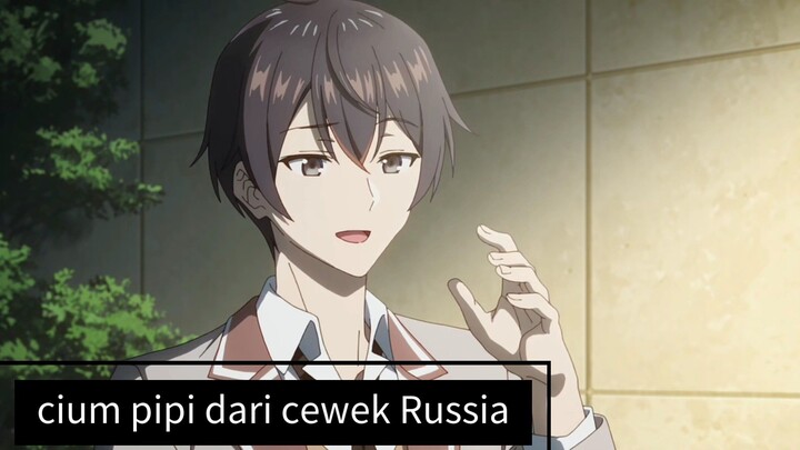 #KompetisiKreasiUnggahan5, gara - gara masih sakit pas kena tampar, bro dapet ini