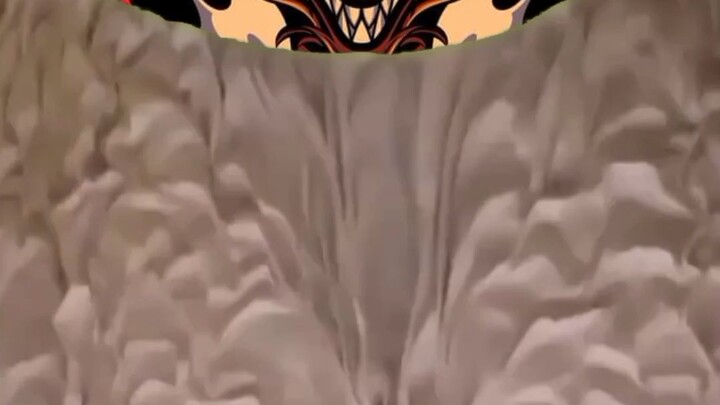 Baryon Mode of Naruto