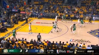 golden warrior's vs Boston Celtics game 2 June 5 2022