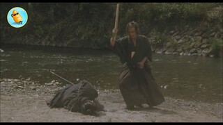 การประลองดาบ..ที่ไม่อาจปฏิเสธ (สปอยหนัง) Twilight samurai