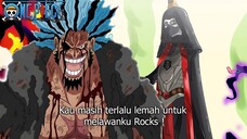 FULL REVIEW OP 1162 - ROCKS D XEBEC TERKEJUT! WUJUD IMU SAMA AKHIRNYA DIPERLIHATKAN !