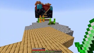 Minecraft nhưng Sinh Tồn trên 1 Block Kinh Nghiệm