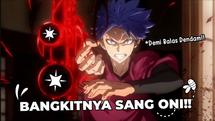 SAATNYA IBLIS MELAWAN PEMBURU IBLIS! Tougen Anki~