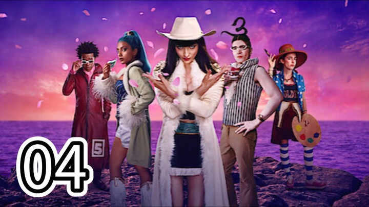 (EngSub) One Piece Season 2 Episode 4