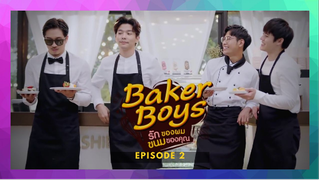 Baker Boys The Series Ep 2 Eng Sub