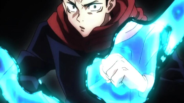 Itadori yuji sangat cool kan