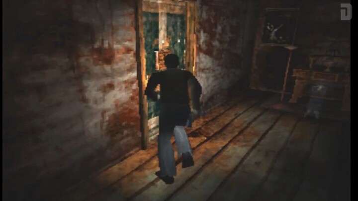 Silent Hill Nowhere PS1 HD DECAD BB