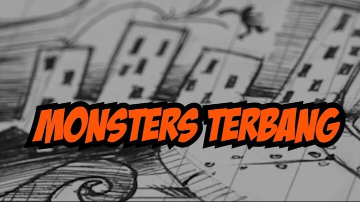 Monster Terbang - Monster Hunter World: Iceborne