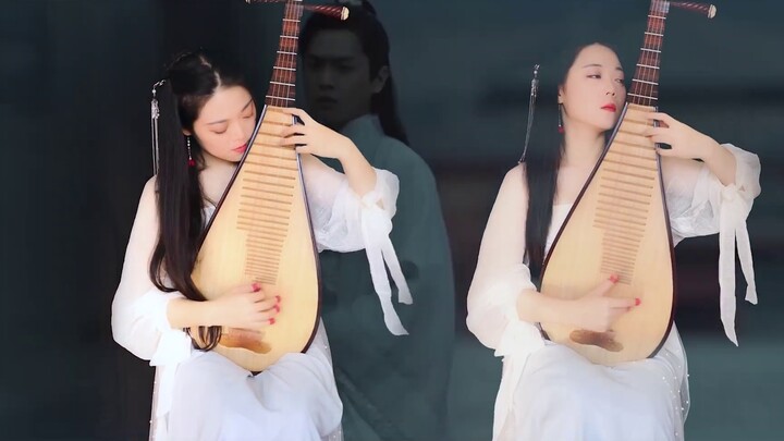 【Music Falls】Yu Nian-Pipa duet version of the beautiful ending song of Joy of Life