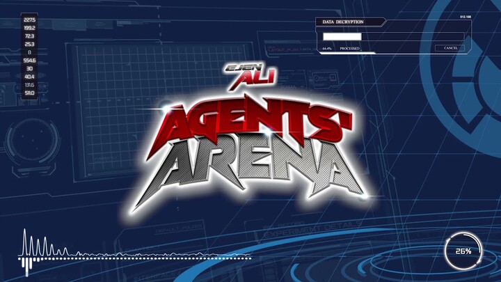 BERSEDIA UNTUK EJEN ALI: AGENTS ARENA 💥