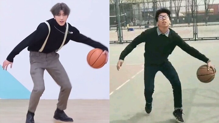 这无缝衔接就特特离谱！！