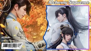 Supreme alchemy eps 107 sub indo