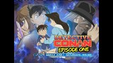 GMA-7: "Detective Conan Episode One: The Great Detective Turned Small" - TVCM