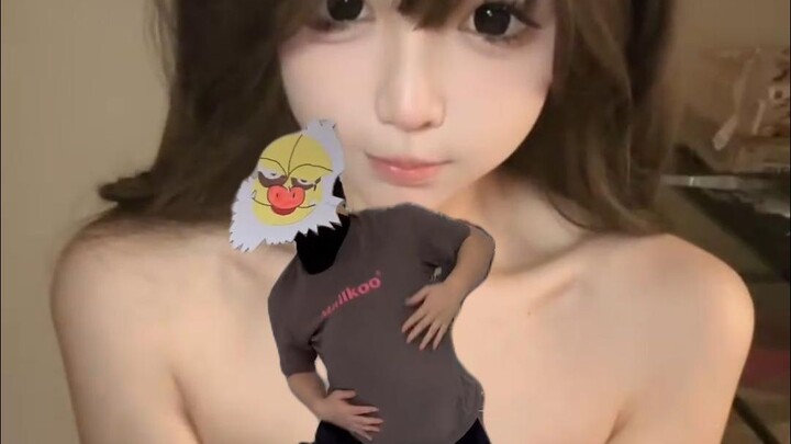 I slept through the spring night without realizing it~~~~The King of Leave is here!