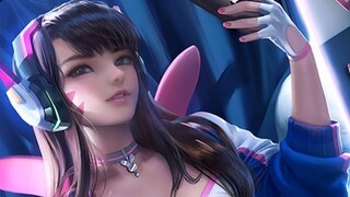 Anh bạn ... cái quái gì đã dạy anh cắt video thế này? [Overwatch]