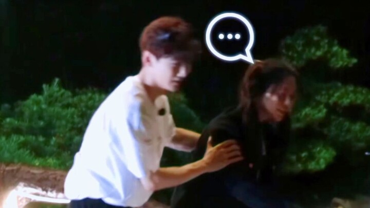 【Bai Yueguang】Anak muda pandai berbohong, hanya dengan satu tatapan saja bisa menipu seluruh dunia