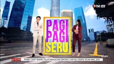 tvOne HD • Pagi Pagi Seru • [ 18 Sept 2025 ] • [ Live stream Vidio TVOD