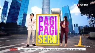 tvOne HD • Pagi Pagi Seru • [ 18 Sept 2025 ] • [ Live stream Vidio TVOD