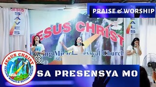 Sa presensya mo - Lindsay mae celis