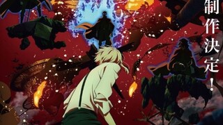 Bungo Stray Dogs Season 4 Episode 1 Sub Indonesia