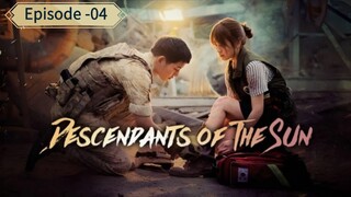 Descendants_Of_The_Sun_Ep-04_ Hindi Dubbed || Full HD ||