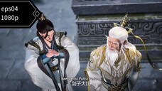 supreme above the sky eps04 sub indo 1080p