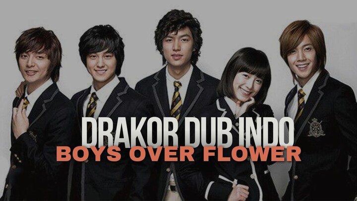 BOYS OVER FLOWER remake (2026) - DRAKOR FULL EPS