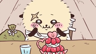 The second most popular product in Japan, what is the magic of Chiikawa?