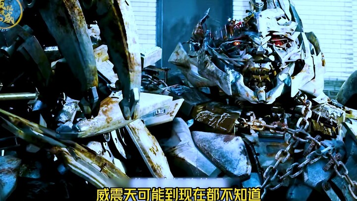 Why does Megatron keep getting weaker while Optimus Prime keeps getting stronger, even though they’r