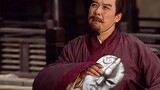 ทำไม Liu Bei ถึงหยิบหินหน้าผีขึ้นมา?