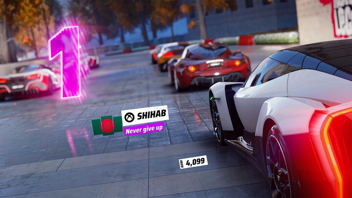 ASPHALT-9 LEGENDS RACE 197
