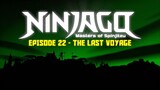 LEGO NINJAGO S02E09 | The Last Voyage | Bahasa Indonesia (Repost)