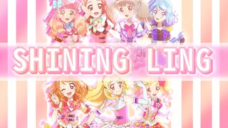 [GKrebirth Cover Group] SHINING LINE* Seven Girls Main Edition Idol Activities