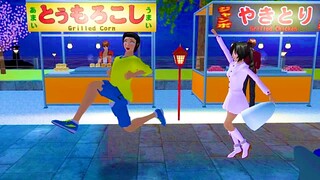 DORAEMON SAKURA SCHOOL SIMULATOR PART 196 - DRAMA LUCU SAKURA SIMULATOR KARTUN LUCU ANIMASI LUCU