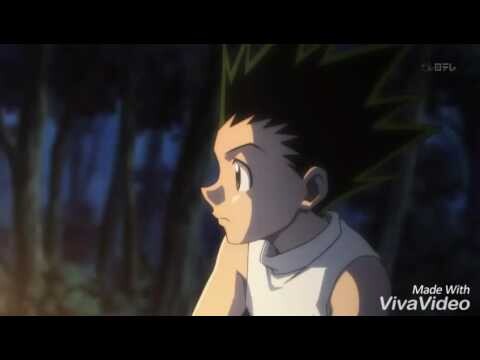 Killua x Gon //AMV\\ A Thousand Years 💗