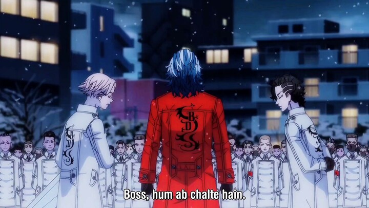 Tokyo revengers season 2 episode 6