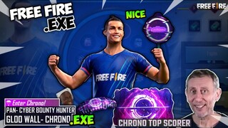 FREE FIRE.EXE - The Operation Chrono, Pan Cyber, GlooWall Exe